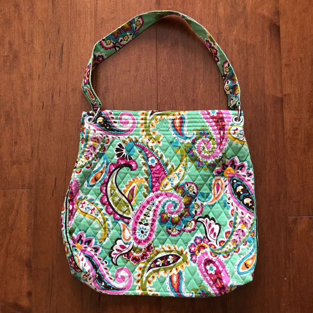Vera Bradley Tutti Frutti tote bag